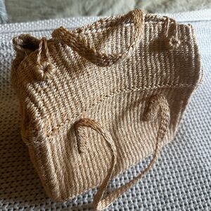 Doen Adrian basket bag